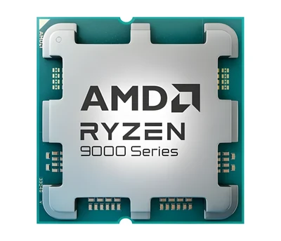 Procesor AMD Ryzen 5 9500F - wersja bez chłodzenia