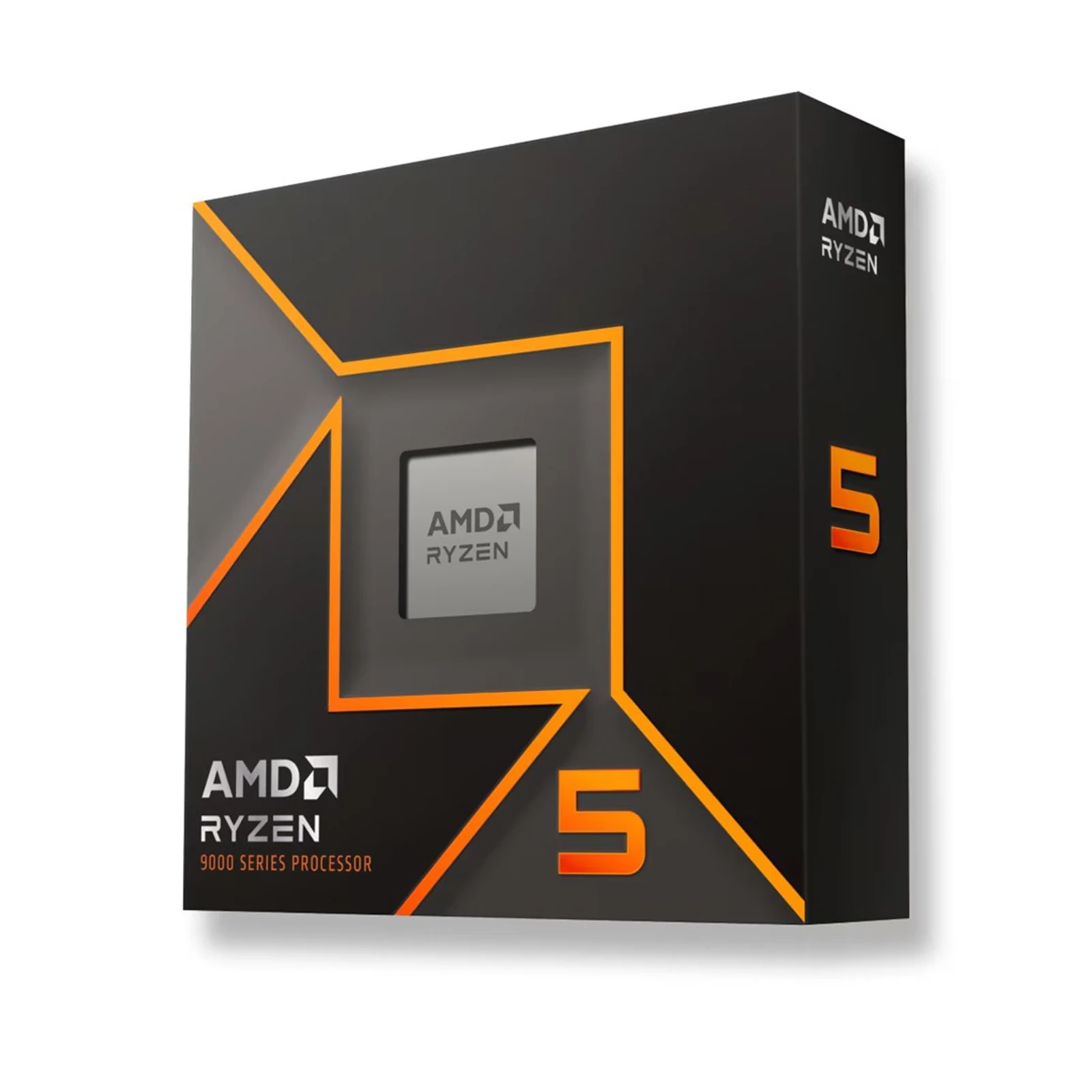 Procesor AMD Ryzen 5 9600X, 12 rdzeni, 3.4 GHz