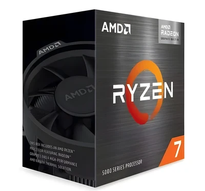Procesor AMD Ryzen 7 5700G, 8 rdzeni, 3.4 GHz, zintegrowana grafika