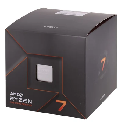 Procesor AMD Ryzen 7 7700 5,3 GHz, 8 rdzeni, 5 nm