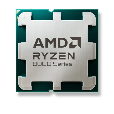 Procesor AMD Ryzen 7 8700F - 8 rdzeni, 16 wątków, 4.5 GHz, 100W TDP