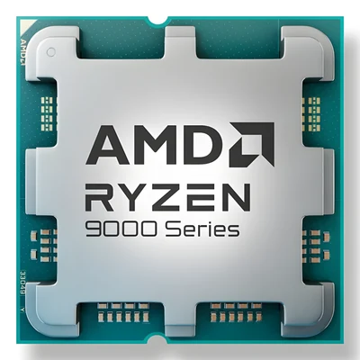 Procesor AMD Ryzen 7 9850X3D - 8 rdzeni, 16 wątków, 5.0 GHz, 90W, pamięć podręczna 92MB
