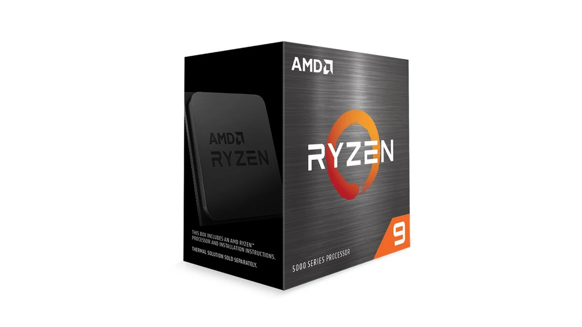 Procesor AMD Ryzen 9 5950X