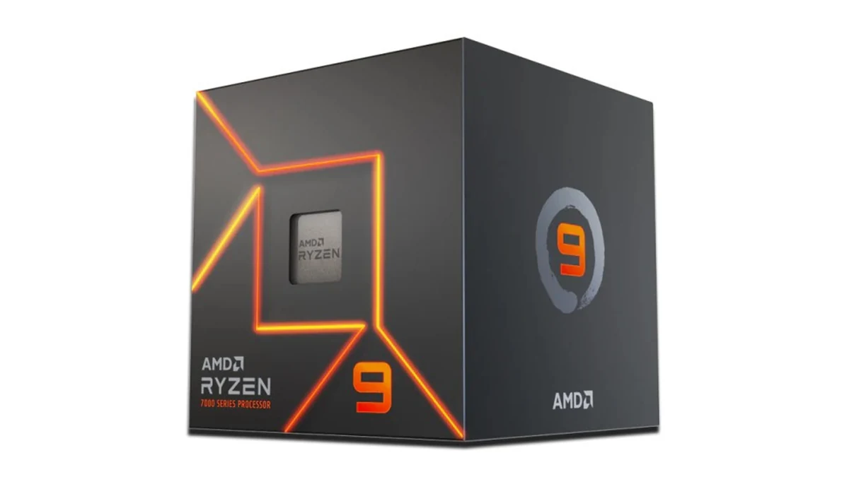 Procesor AMD Ryzen 9 7900 12-rdzeniowy