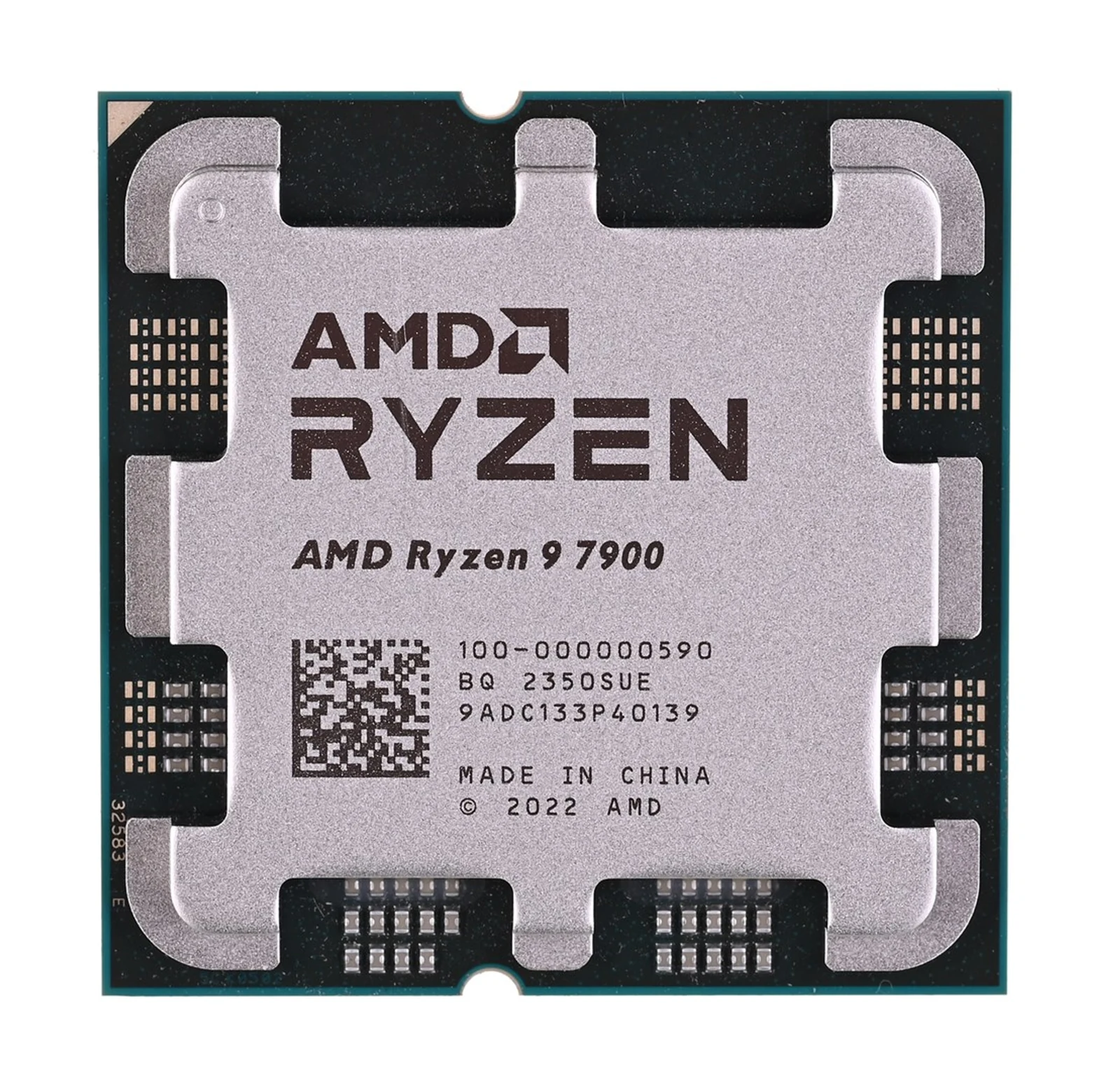 Procesor AMD Ryzen 9 7900 - TRAY — zdjęcie 1 z 4