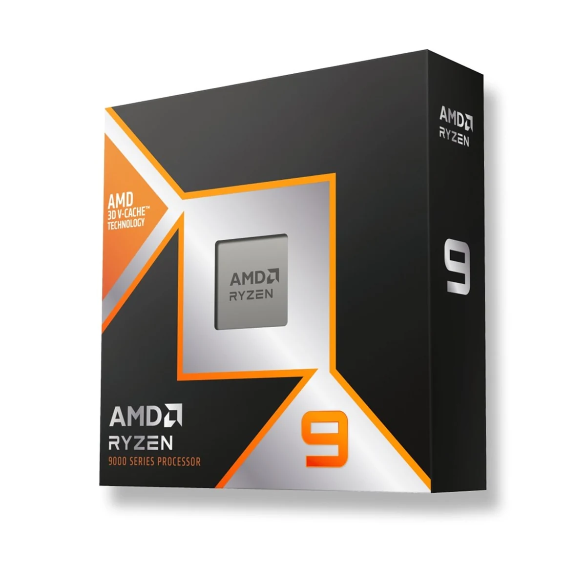 Procesor AMD Ryzen 9 9900X3D 12 Rdzeni