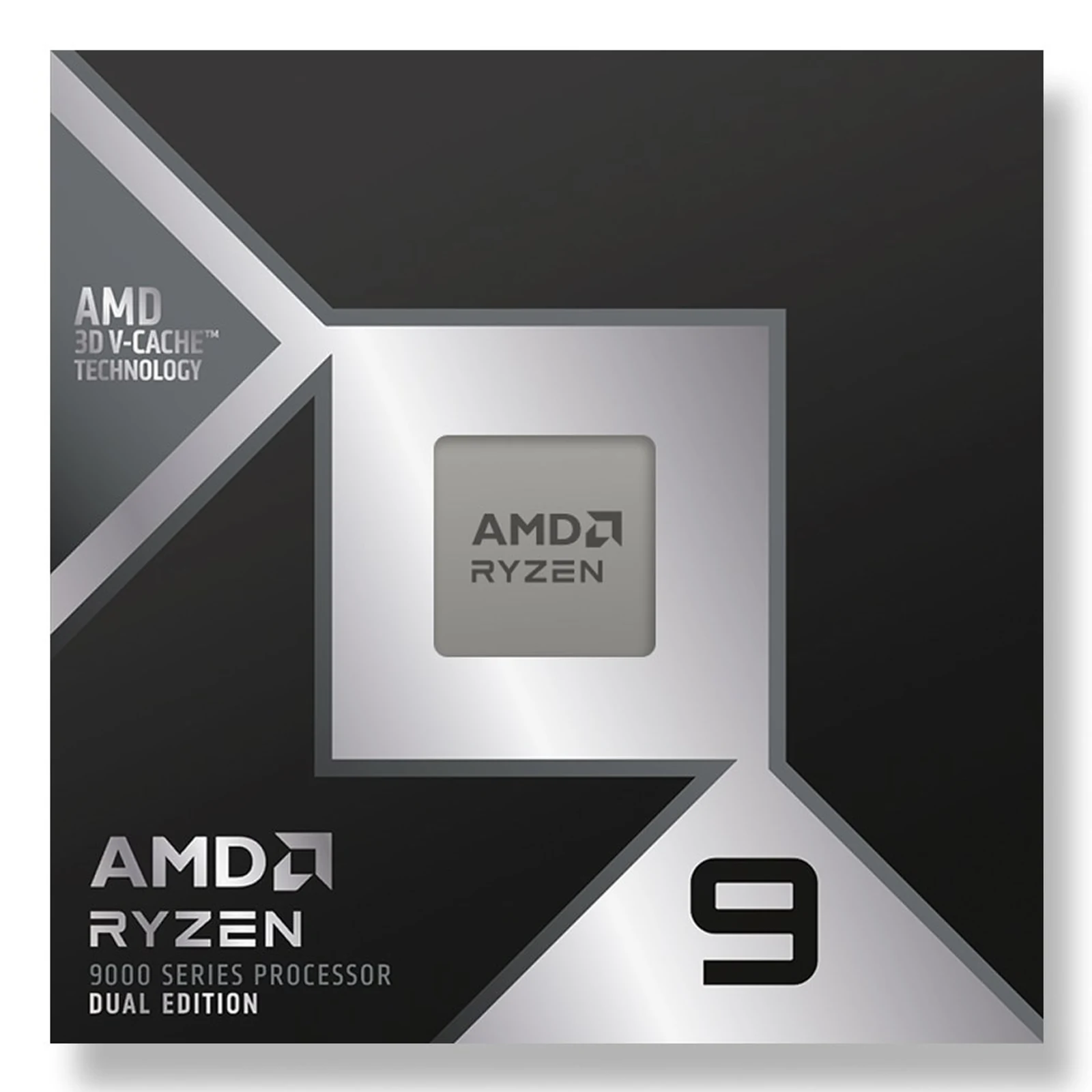 Procesor AMD Ryzen 9 9950X3D2 BOX 200W TDP — zdjęcie 1 z 3
