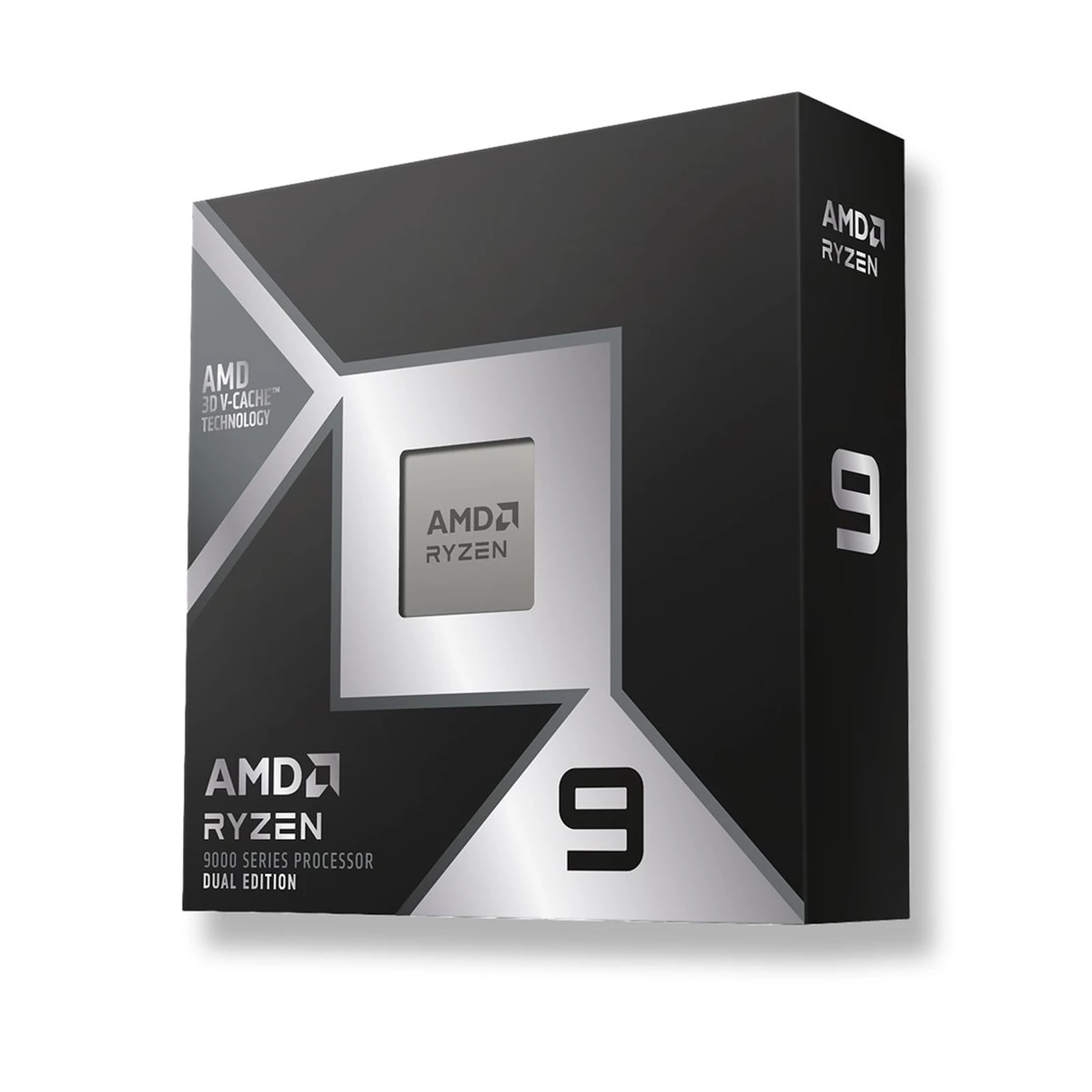 Procesor AMD Ryzen 9 9950X3D2 - TRAY — zdjęcie 1 z 2
