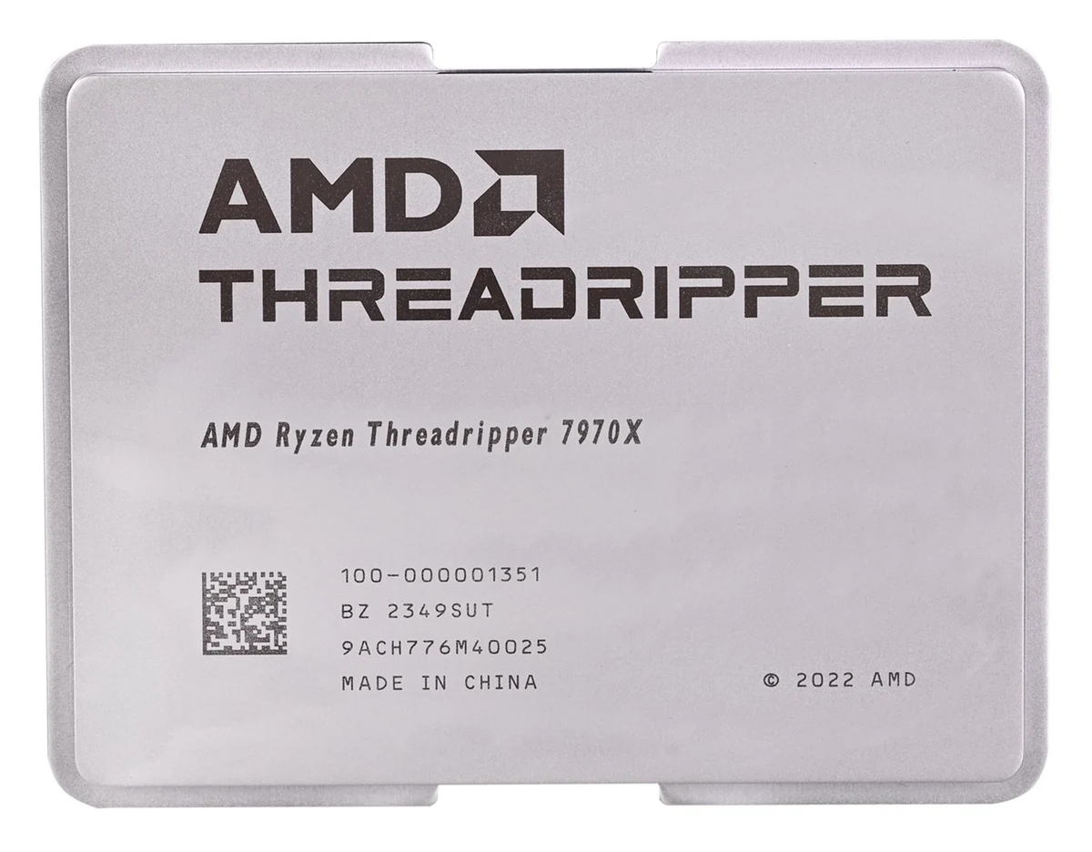 Procesor AMD Threadripper 7970X 32C/64T 4.0GHz