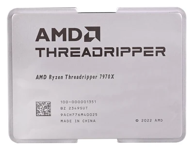 Procesor AMD Ryzen Threadripper 7970X 32 rdzenie/64 wątki 4.0 GHz