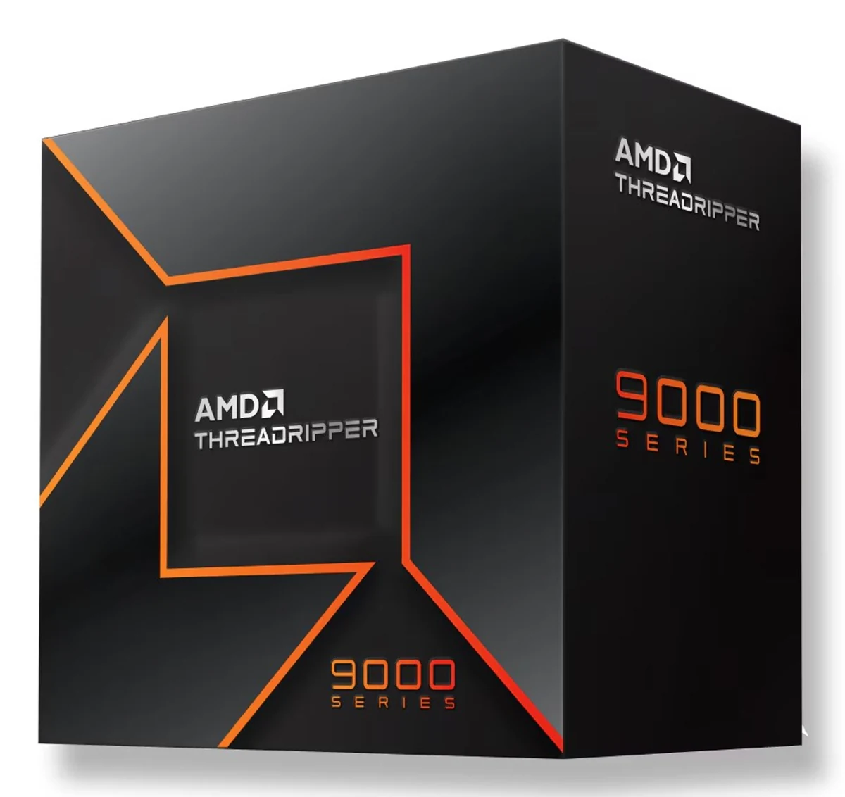Procesor AMD Threadripper 9960X 24 rdzeni 4.2Ghz