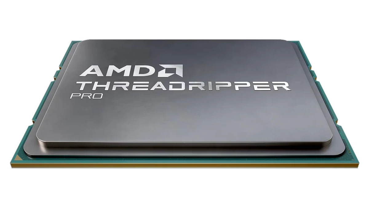 Procesor AMD Threadripper PRO 7995WX 96-rdzeniowy/192-wątkowy