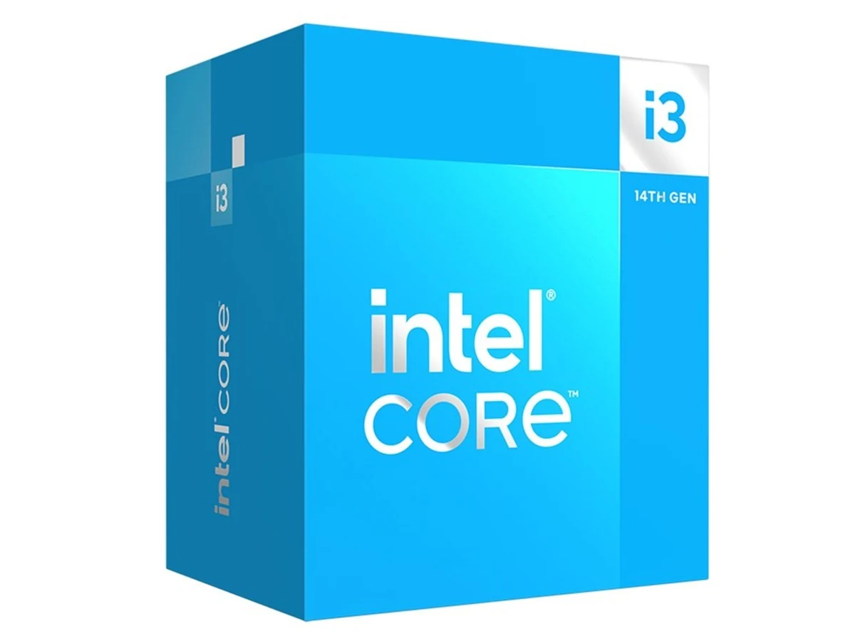 Procesor Intel Core i3-14100 4,7 GHz, 5 MB cache, LGA1700