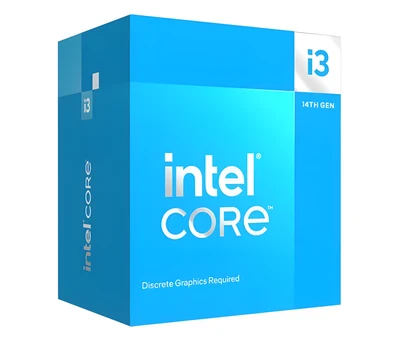 Procesor Intel Core i3-14100F 4,7 GHz 5 MB