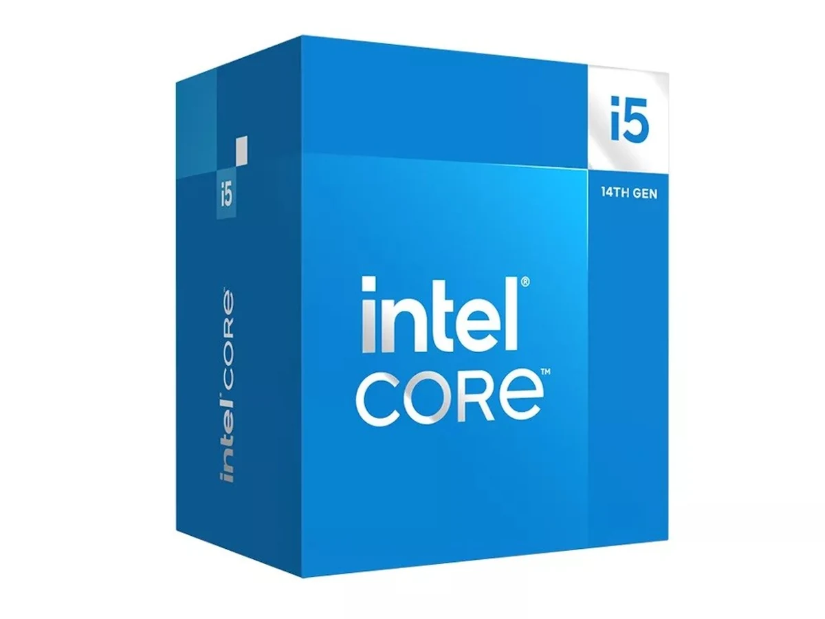 Procesor Intel Core i5-14400 4,7 GHz 9.5MB LGA1700