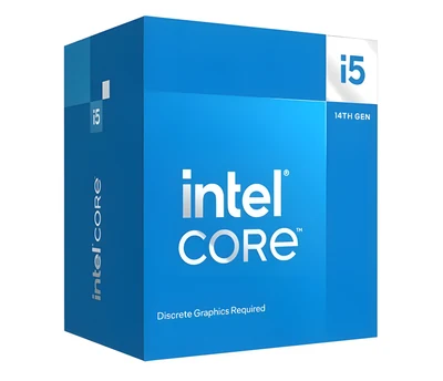 Procesor Intel Core i5-14400F 4,7 GHz 9.5 MB