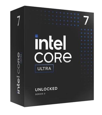 Procesor Intel Core Ultra 7 265F - 20 rdzeni