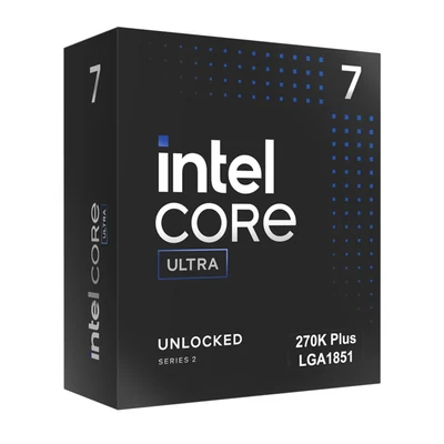 Procesor Intel Core Ultra 7 270K Plus 24 rdzeni
