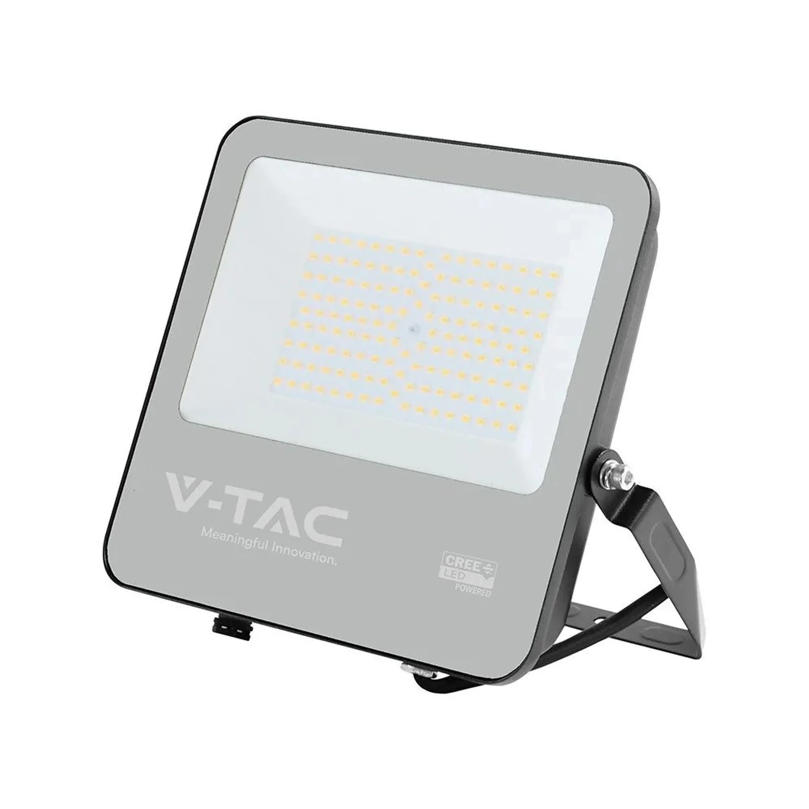 Projektor LED V-TAC 100W z chipem CREE, 11480 lm, 6 lat gwarancji — zdjęcie 1 z 2