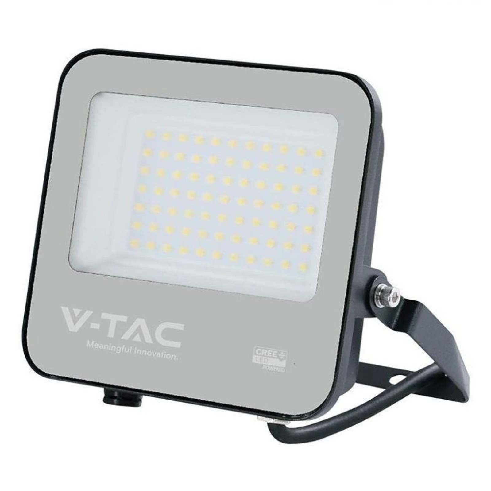 Projektor LED V-TAC CREE CHIP 50W 6750lm 6 lat gwarancji — zdjęcie 1 z 2
