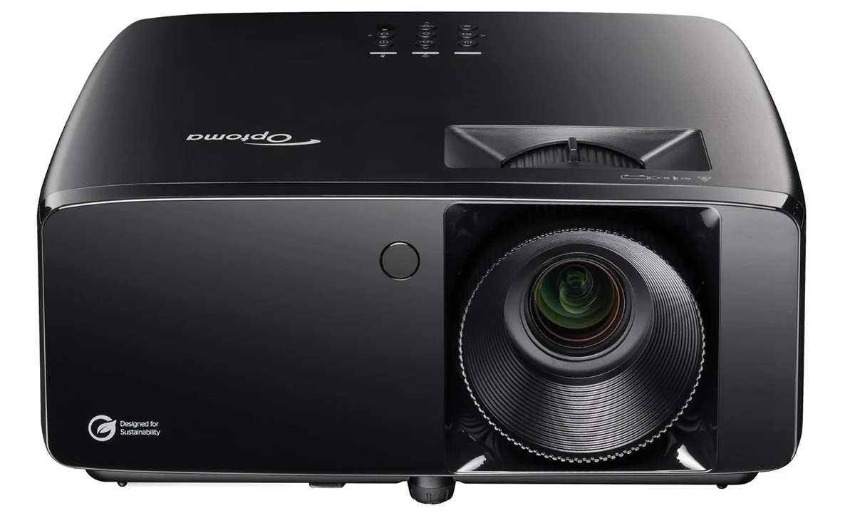 PROJEKTOR OPTOMA HZ41HDR LASER FHD 4400ANS 2,5MLN:1