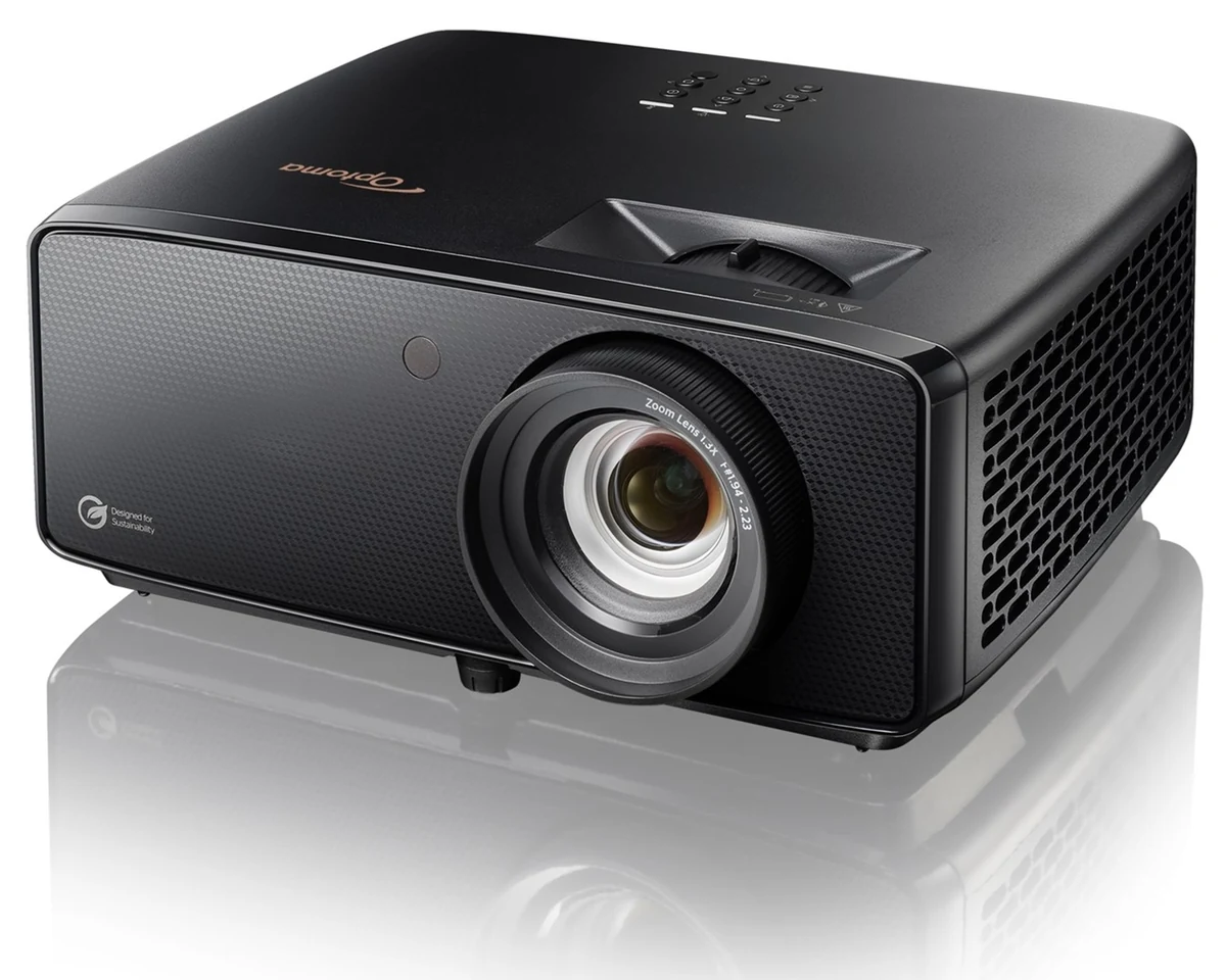 PROJEKTOR OPTOMA Photon Beam PK52 LASER UHD