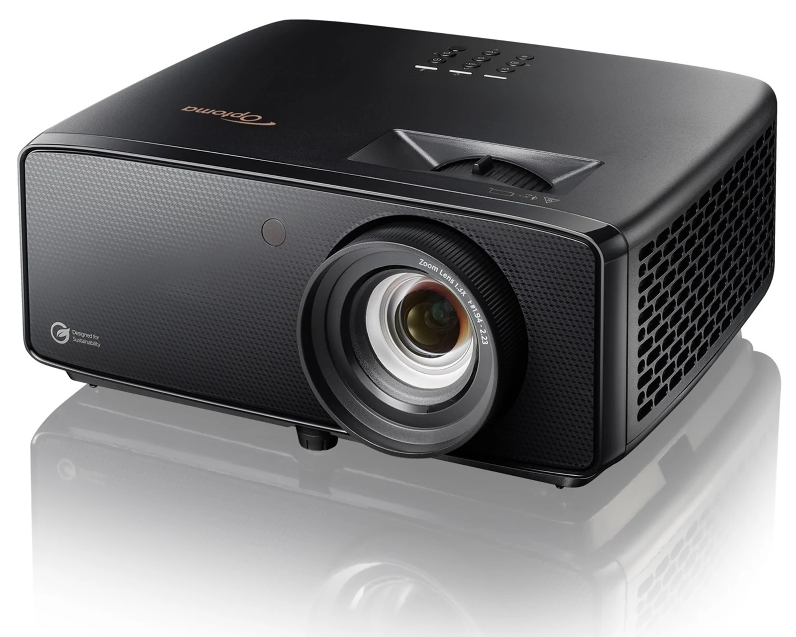 PROJEKTOR OPTOMA Photon Beam PK52 LASER UHD — zdjęcie 1 z 8