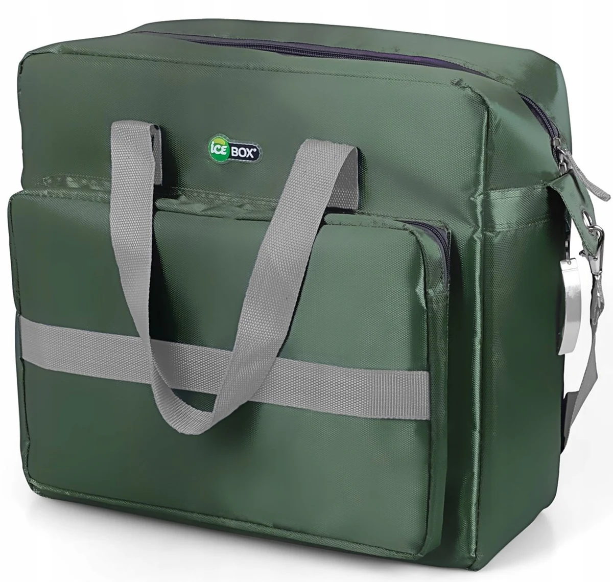PROMIS TORBA TERMICZNA 30 L, ZIELONA TL30