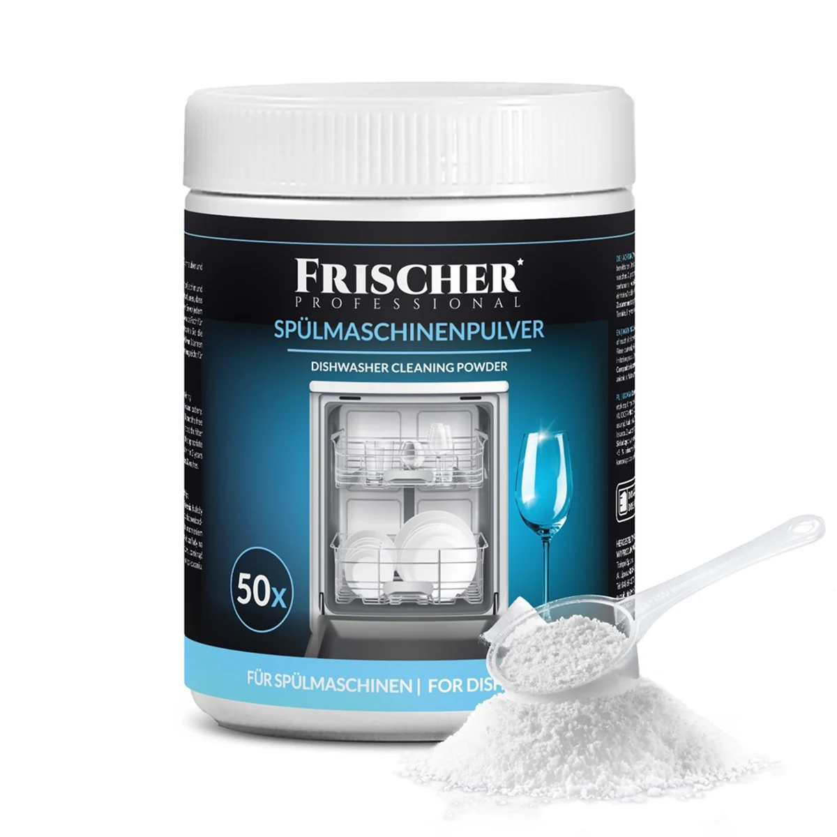 Proszek do mycia naczyń Frischer 1kg