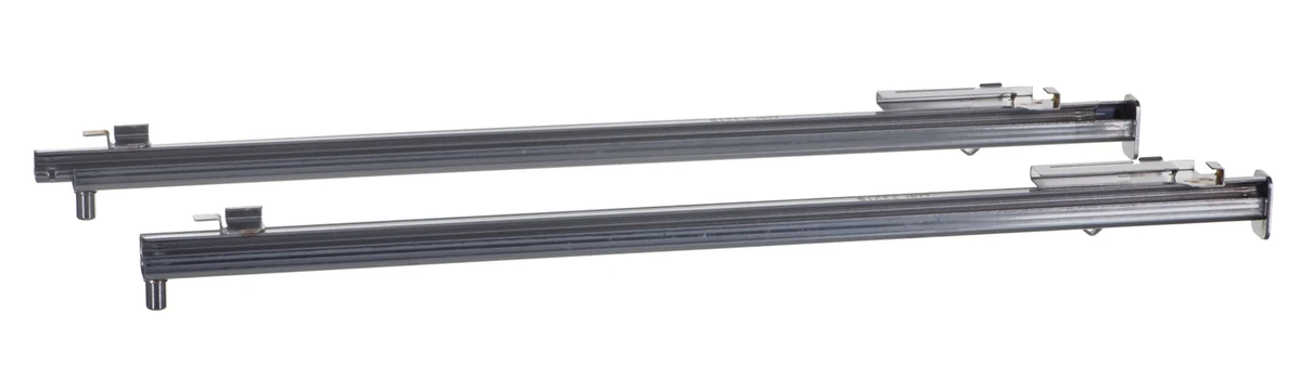 Prowadnice teleskopowe 2 poziomowe Electrolux TR2LV - do piekarników
