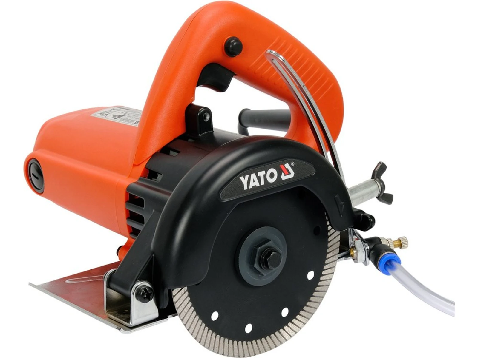 Przecinarka do gresu YATO YT-82159 1400W — zdjęcie 1 z 5