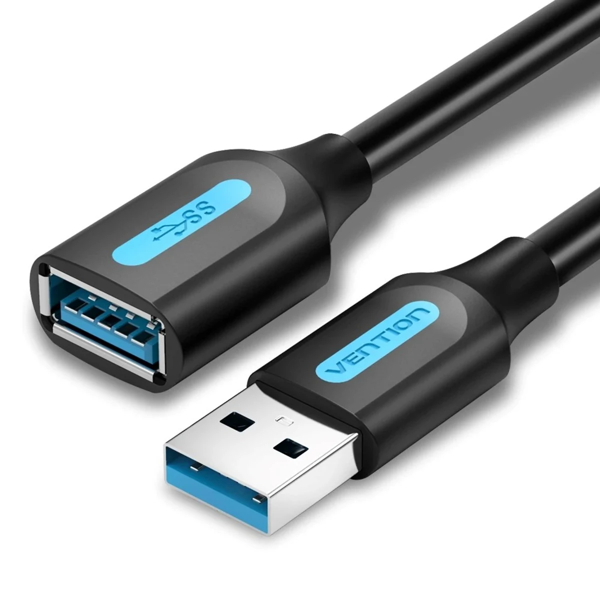 Przedłużadz USB 3.0 Vention 1m