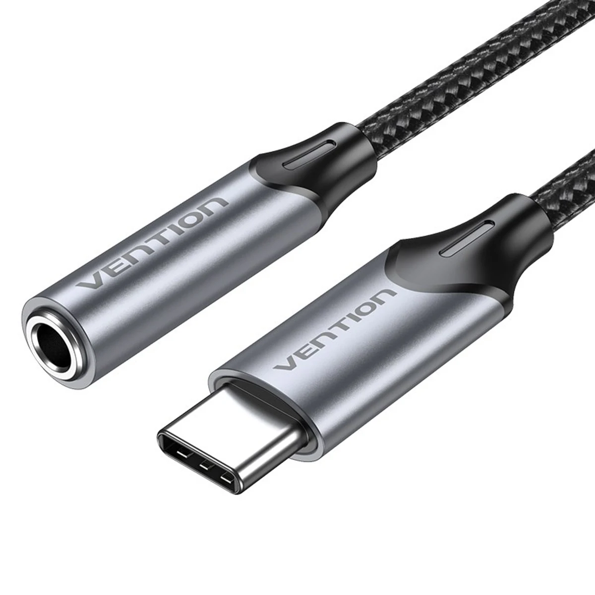 Adapter audio Vention USB-C na 3,5 mm