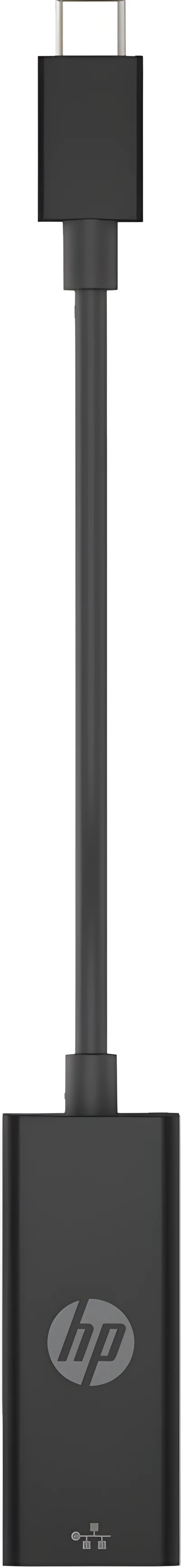 Adapter HP USB-C na RJ45 G2, czarny