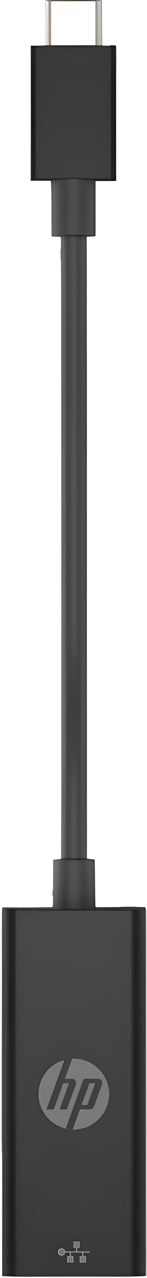 Przejściówka HP USB-C to RJ45 Adapter G2 czarna