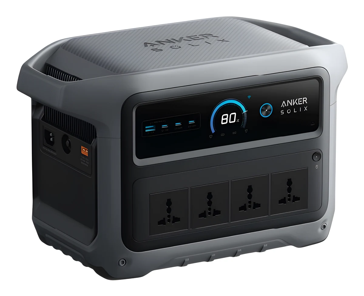 Przenośna stacja zasilania Anker Solix C1000 Gen2 1024Wh 2000W