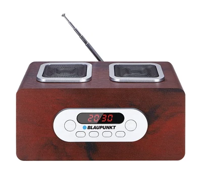 Przenośny radioodtwarzacz Blaupunkt PP5BR Brązowy