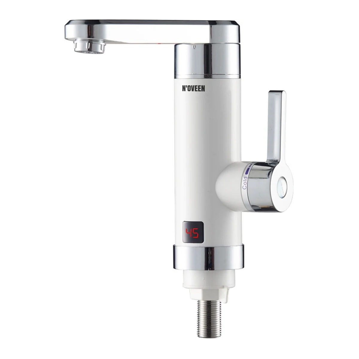 Nablatowy podgrzewacz wody NOVEEN IWH460 - 3600W, 600kPa, 2,5 l/min