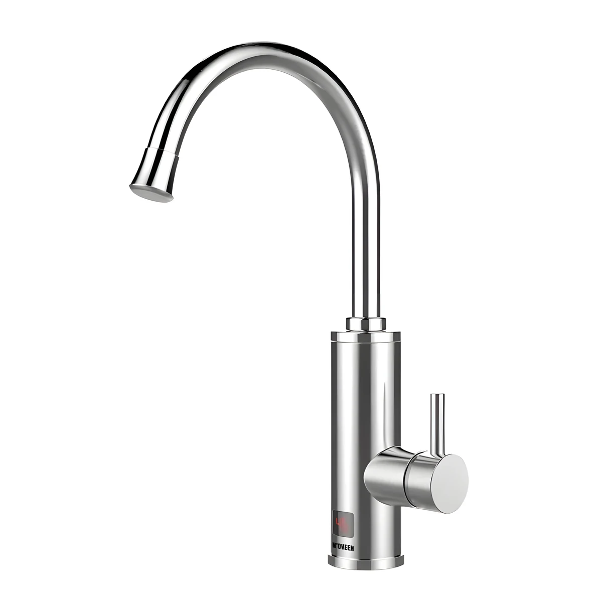 Przepływowy podgrzewacz wody NOVEEN IWH850 INOX, 3600W, do 60°C, IPX4