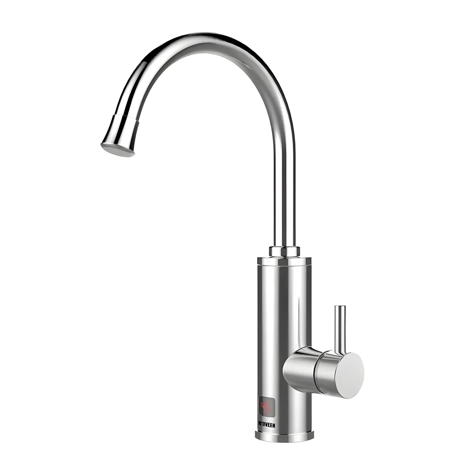 Przepływowy podgrzewacz wody NOVEEN IWH850 INOX, 3600W, do 60°C, IPX4