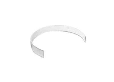 Przezroczysta osłona na talerz 25-28 cm