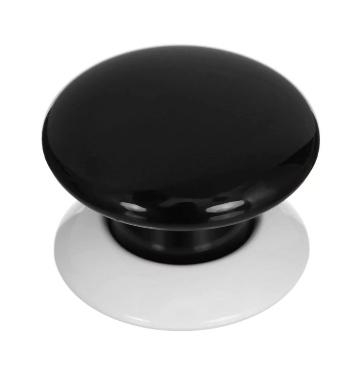 Przycisk FIBARO The Button, czarny FGPB-101-2 ZW5