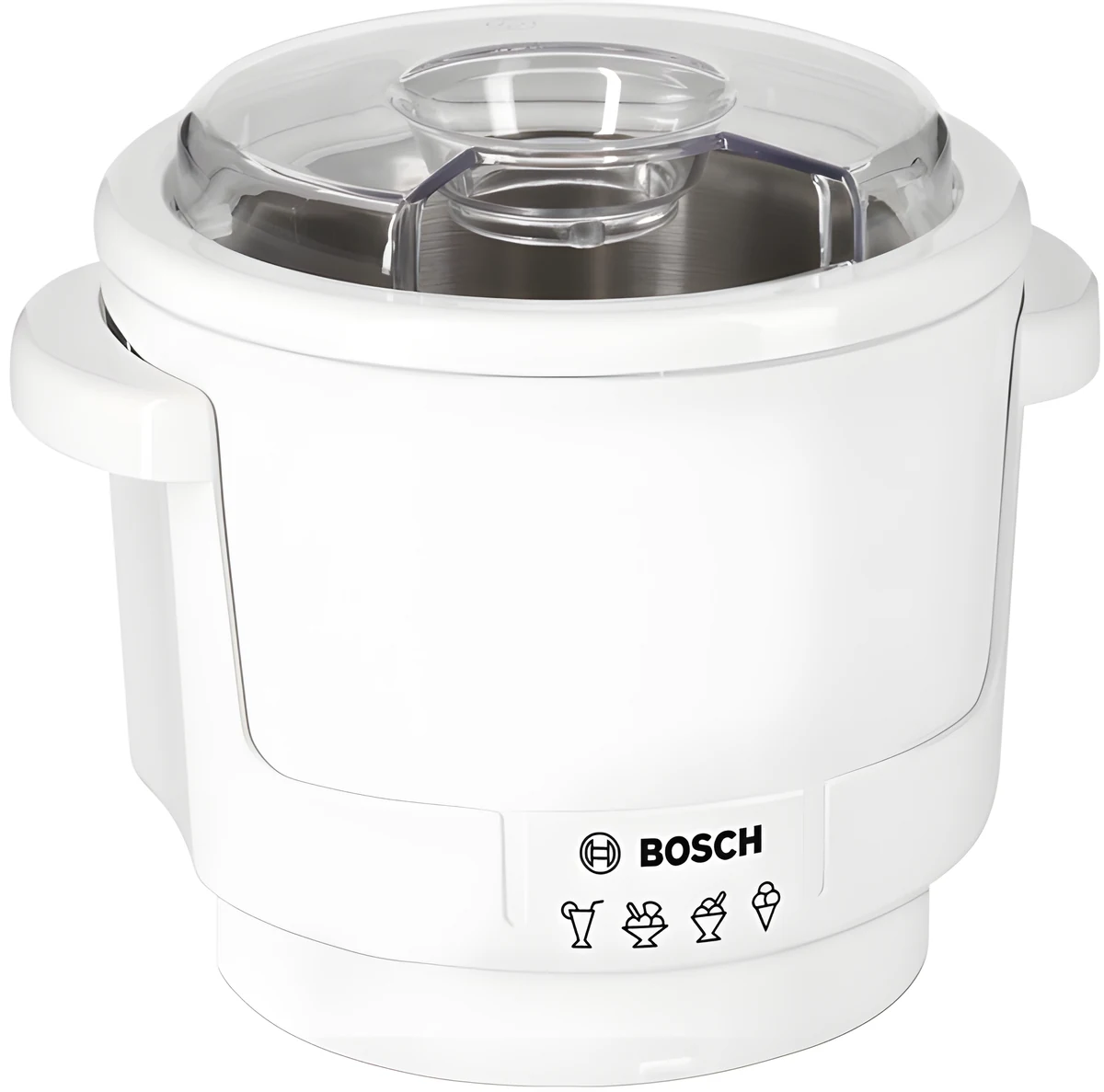 Przystawka do lodów Bosch MUZ5EB2 dla robotów kuchennych MUM5