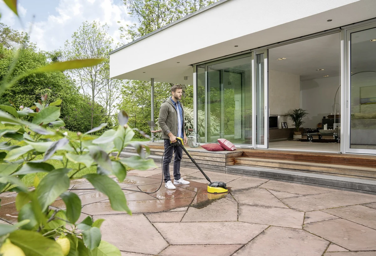 Przystawka KARCHER T-Racer T 7 Plus do myjek K 4
