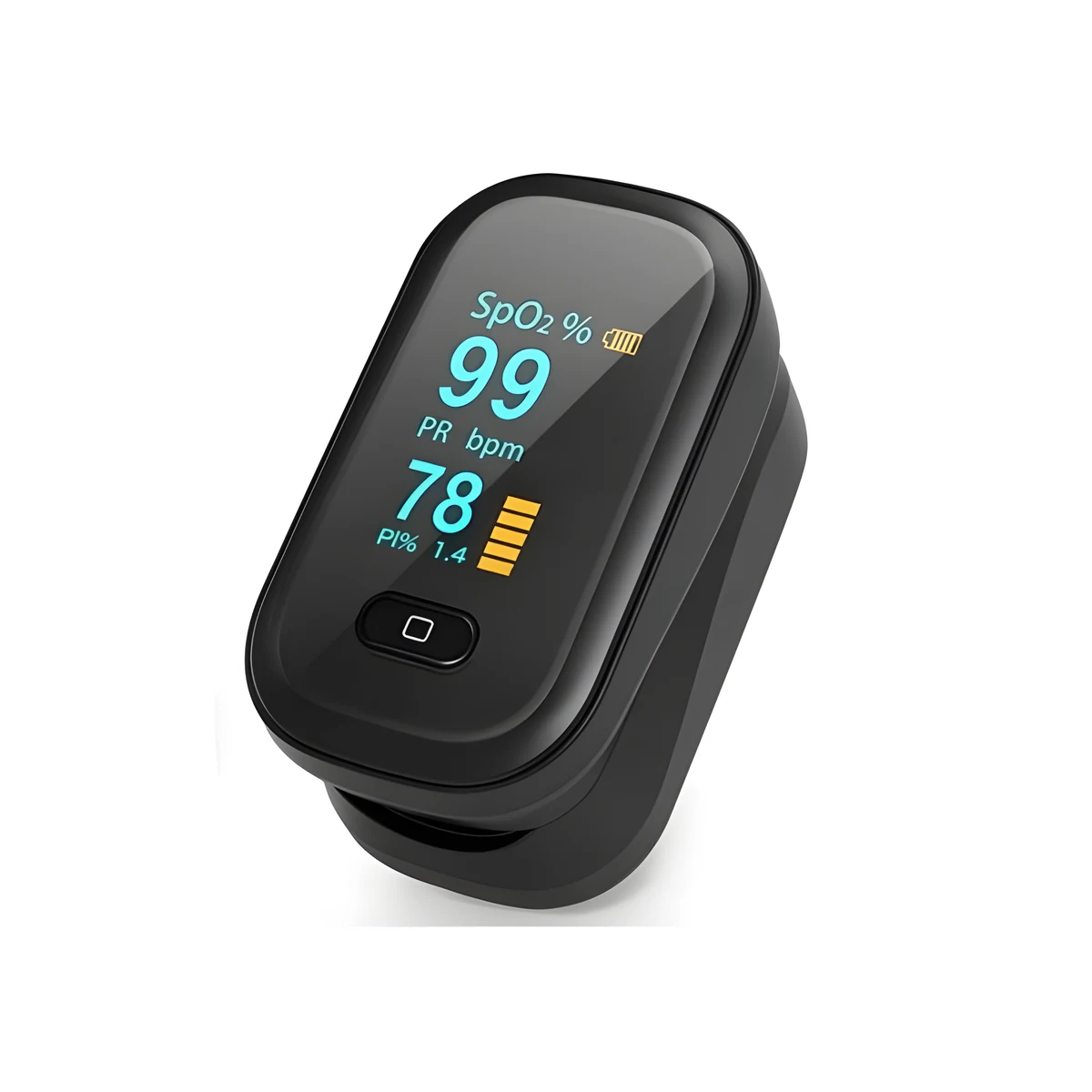 Pulsoksymetr ORO-OXIMETER BLACK OROMED