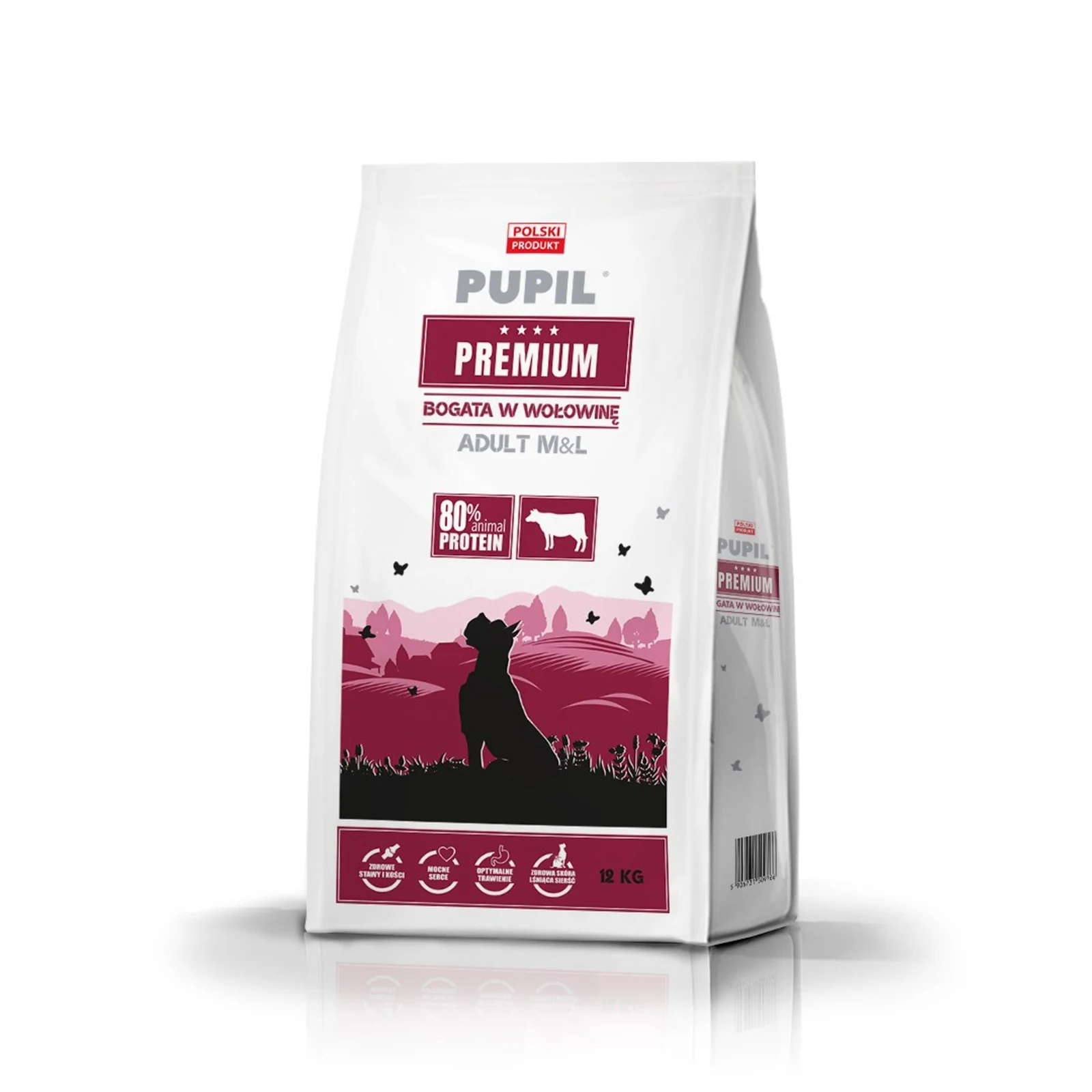 PUPIL PREMIUM M&L 12kg - Wspomaganie odporności — zdjęcie 1 z 4