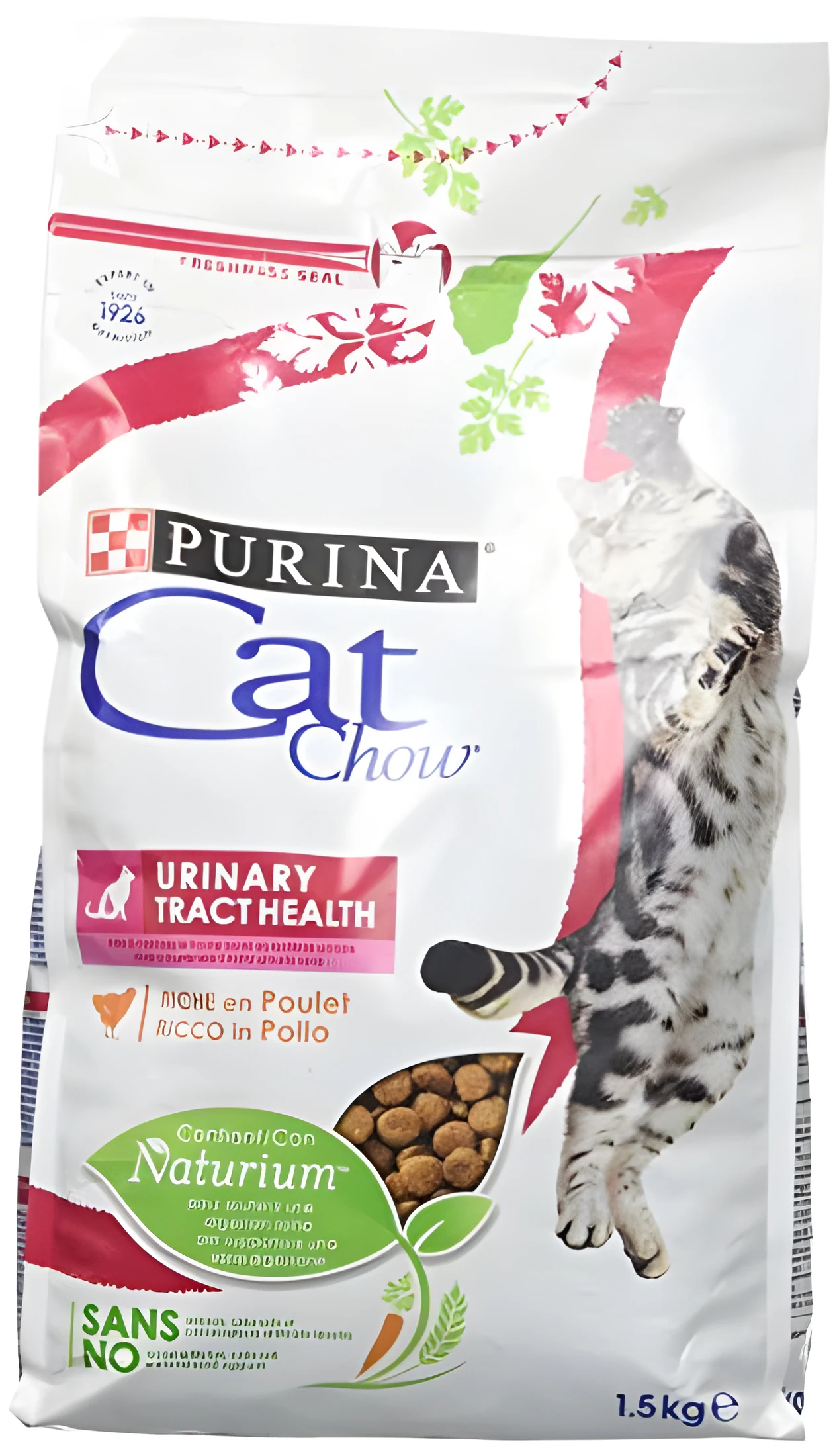 PURINA CAT CHOW Special Care 1,5kg - Wyprzedaż