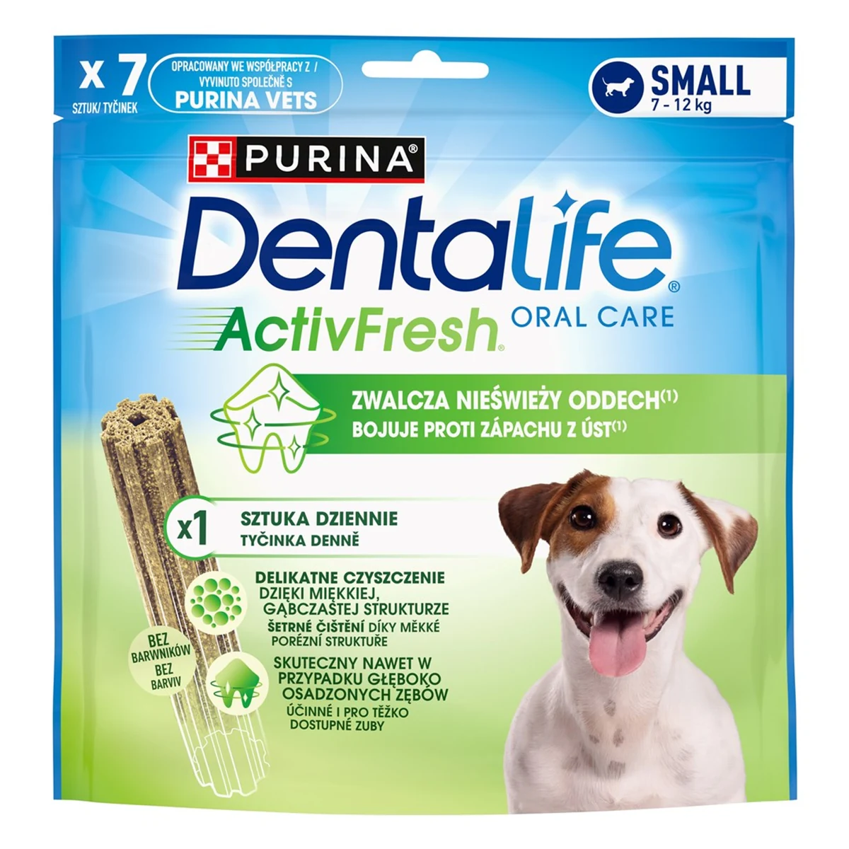 PURINA Dentalife Active Fresh Small - 115 g