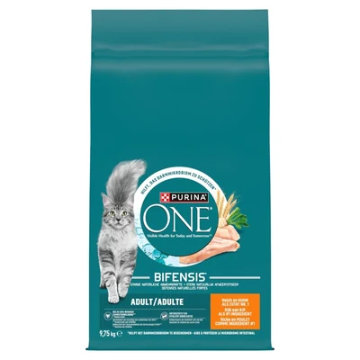 Purina ONE Adult Kot z Kurczakiem 9,75kg