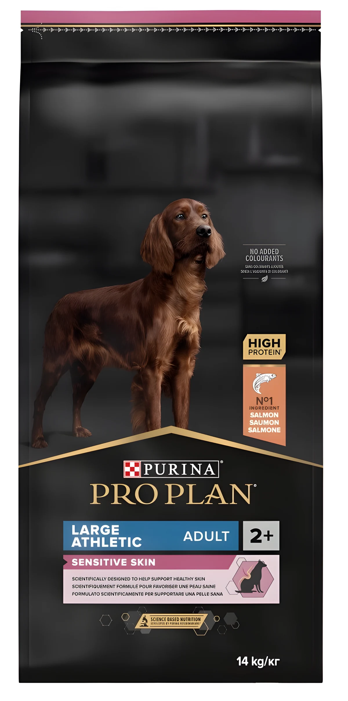 Purina Pro Plan Adult Large Athletic Sensitive Skin 14 kg